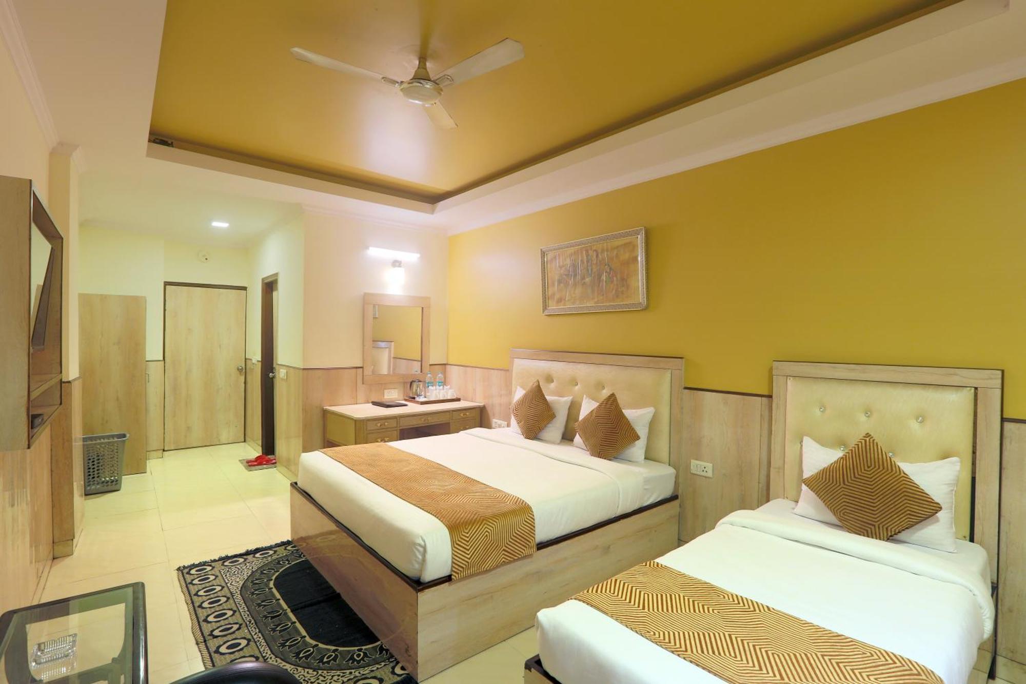 Airport Castl Blu Hotel