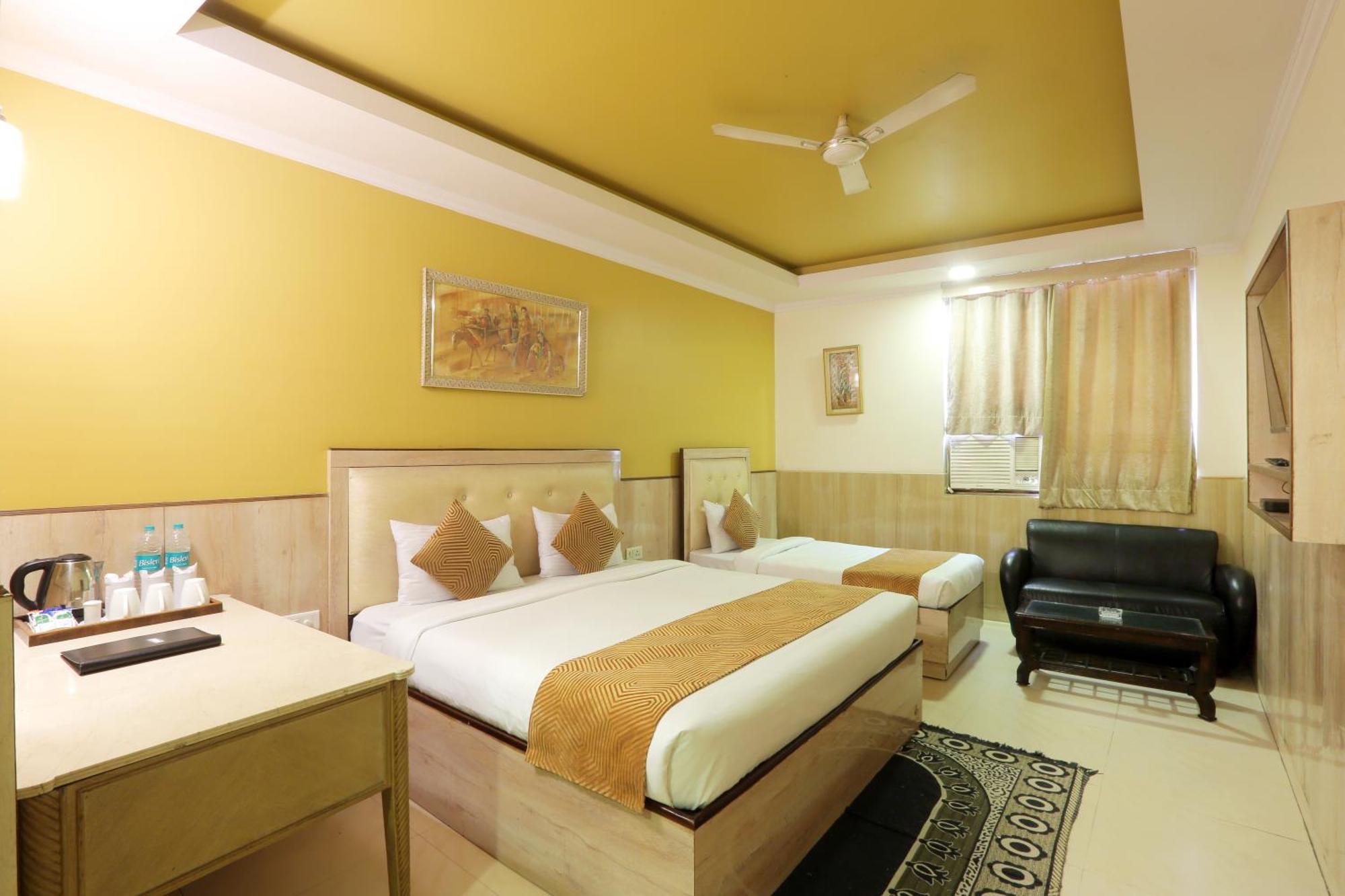 Airport Castl Blu Hotel *